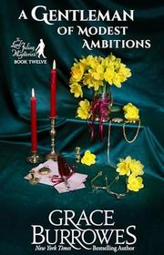 Grace Burrowes book cover