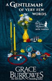 Grace Burrowes book cover