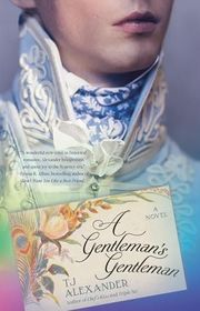 Book cover for "A Gentleman's Gentleman" by TJ Alexander
