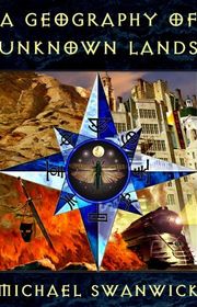Book cover for "A Geography of Unknown Lands"