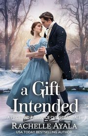 Book cover for "A Gift Intended"