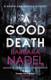 Barbara Nadel book cover