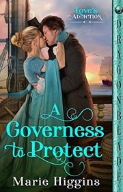 Marie Higgins book cover