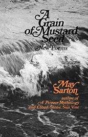 Book cover for "A Grain of Mustard Seed"