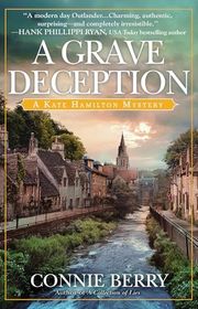 Connie Berry book cover