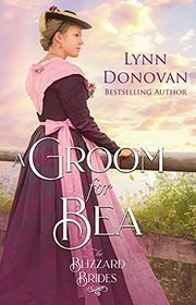 The Blizzard Brides (Lynn Donovan) book cover