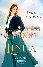 Book cover for "A Groom for Linda" by Lynn Donovan