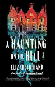 Elizabeth Hand book cover