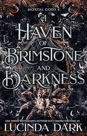 Lucinda Dark book cover