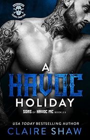 Sons of Havoc MC book cover