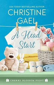 Book cover for "A Head Start"