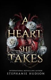 Stephanie Hudson book cover