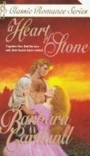 Book cover for "A Heart of Stone" by Barbara Cartland
