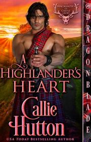 Callie Hutton book cover