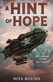 Book cover for "A Hint of Hope" by Nita Round