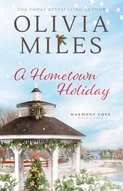 Olivia Miles book cover