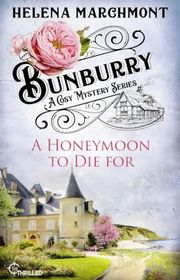 Helena Marchmont book cover