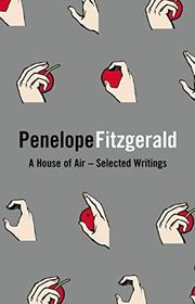 Penelope Fitzgerald book cover