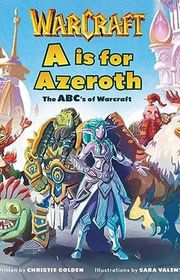 Christie Golden book cover