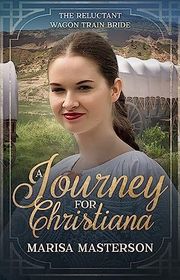 Book cover for "A Journey for Christiana"