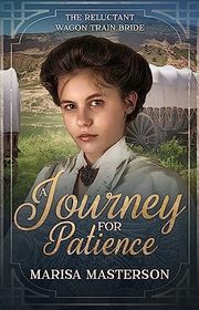Book cover for "A Journey for Patience"