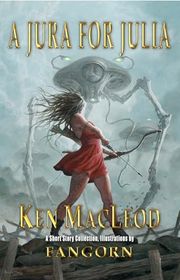 Ken MacLeod book cover