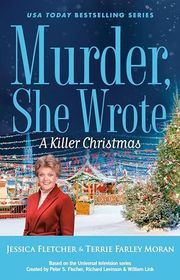 Book cover for "A Killer Christmas"