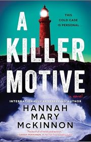 Hannah Mary McKinnon book cover