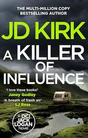 DCI Logan Crime Thrillers (Barry J Hutchison) book cover