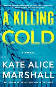 Kate Marshall book cover