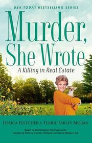 Murder She Wrote (Jessica Fletcher) book cover