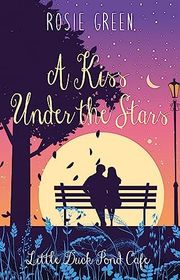 Book cover for "A Kiss under the Stars"