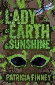 Patricia Finney book cover