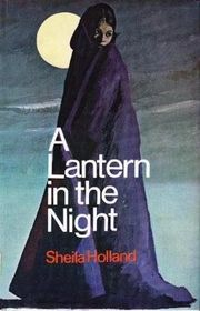 Book cover for "A Lantern in the Night" by Charlotte Lamb