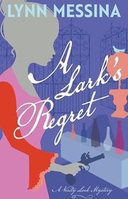 Verity Lark Mysteries book cover