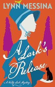 Book cover for "A Lark's Release"