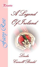 Book cover for "A Legend of Ireland"
