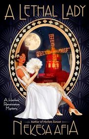 Nekesa Afia book cover