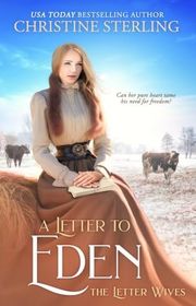 Christine Sterling book cover