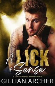 Gillian Archer book cover