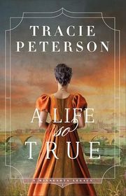 Tracie Peterson book cover
