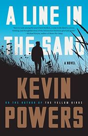 Kevin Powers book cover
