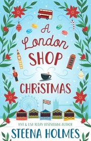 Steena Holmes book cover