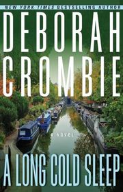 Deborah Crombie book cover