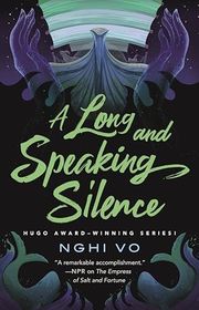 Nghi Vo book cover