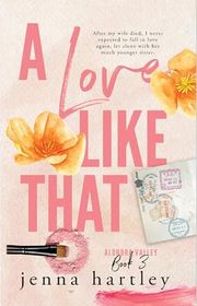 Jenna Hartley book cover