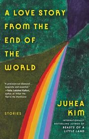 Juhea Kim book cover