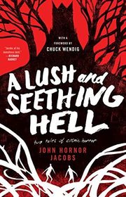John Hornor Jacobs book cover