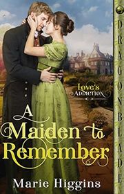 Marie Higgins book cover