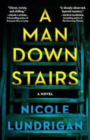 Nicole Lundrigan book cover